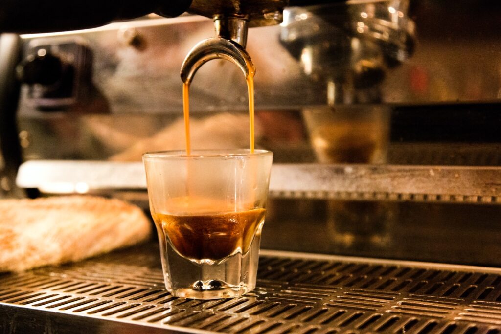 Espresso vs Coffee; It's all about brewing - WE THE ORIGIN