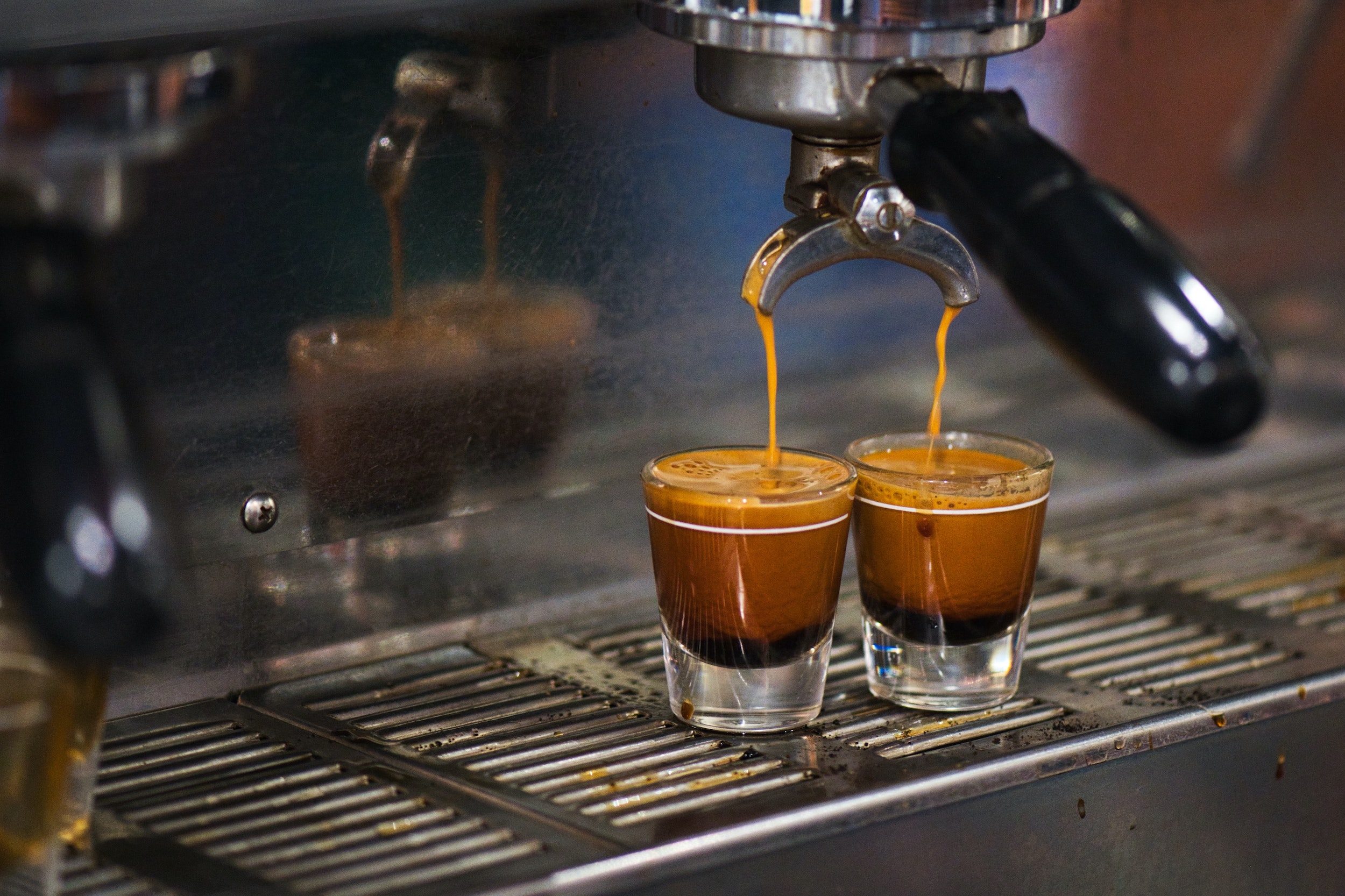 Ristretto Shot Vs Espresso Shot Is There A Difference We The Origin