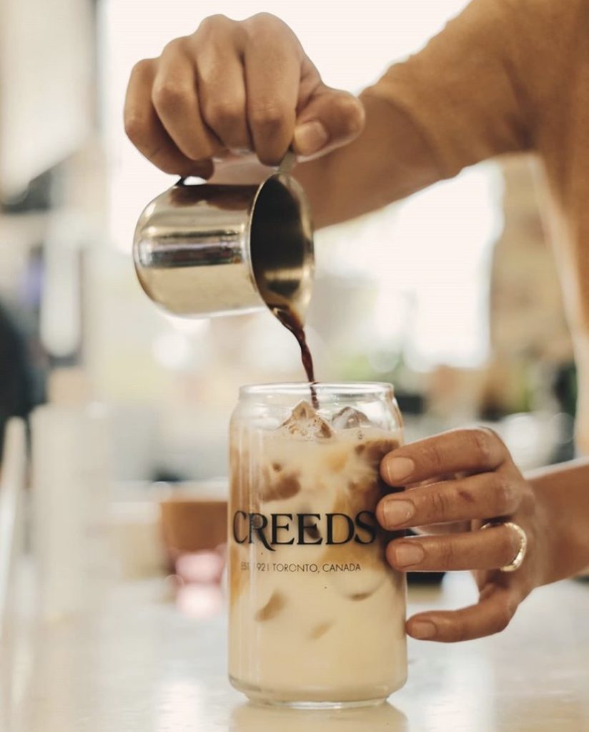 Creeds Coffee- Best Coffee